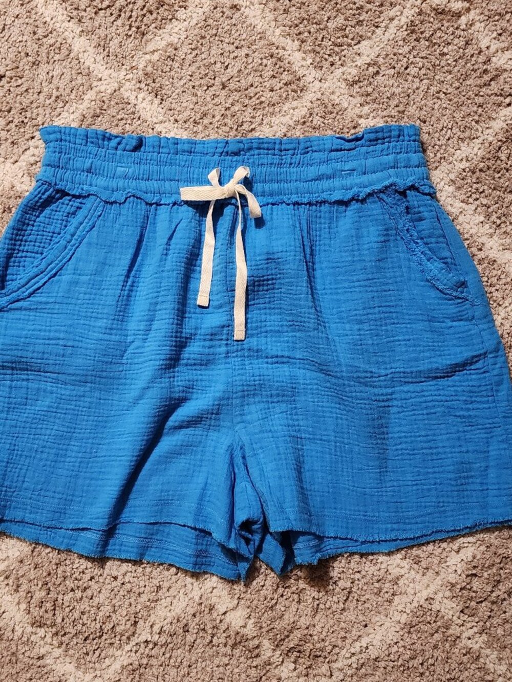 Zenana Bundle Shorts and Tank - Picture 6 of 7
